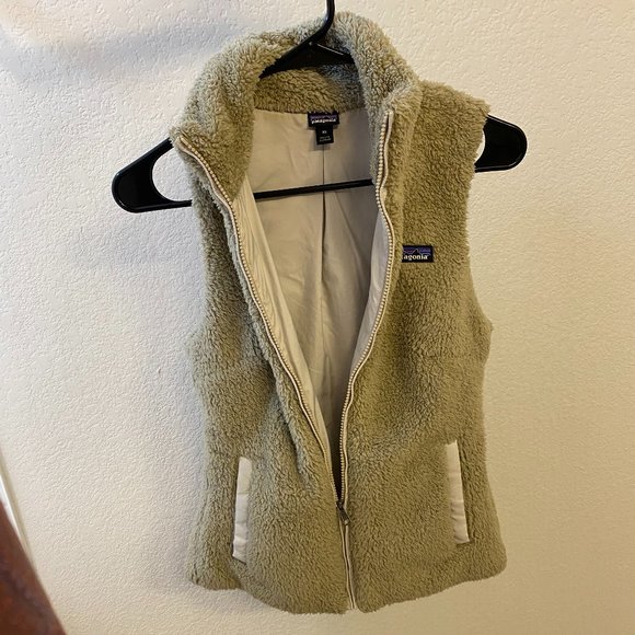 Patagonia Women's Los Gatos Fleece Vest - Picture 3 of 4